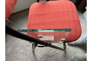 Gehard helder glas(plaatjes)  (3 stuks)