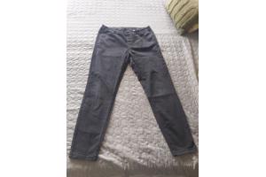 MS mode stretchy jeans zwart 48