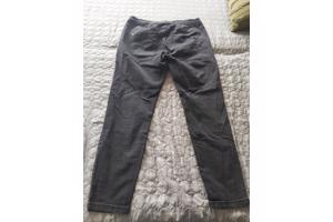 MS mode stretchy jeans zwart 48