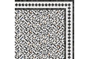 mozaïektegel keramische cementtegel look 20x20 Vives