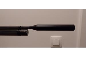 Te koop PCP Air Arms S410 Classic Cal.177