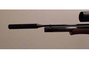 Te koop PCP Air Arms S410 Classic Cal.177