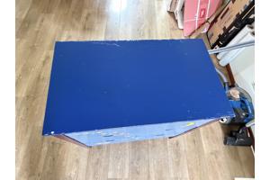 Gratis: commode met 3 lades