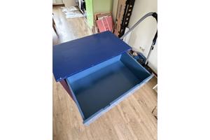 Gratis: commode met 3 lades
