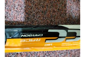 Complete ski set met helm en schoenen