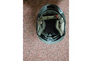 Complete ski set met helm en schoenen