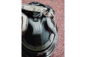 Complete ski set met helm en schoenen