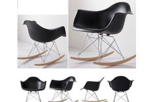 RAR design schommelstoel, keuze uit verschillende kleuren