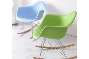 RAR design schommelstoel, keuze uit verschillende kleuren