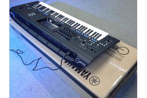 Yamaha Genos2, Yamaha Genos, Yamaha Tyros5,Yamaha MODX8 Plus