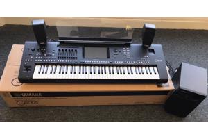 Yamaha Genos2, Yamaha Genos, Yamaha Tyros5,Yamaha MODX8 Plus