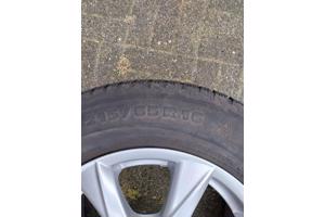 winterbanden met lm velgen