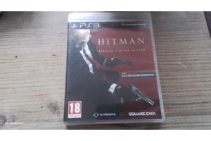 Hitman Absolution Limited Benelux Edition - Playstation 3