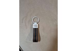 AUDI leren sleutelhanger S3 S4 S5 A1 A3 A4 A5 A8