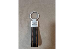 AUDI leren sleutelhanger S3 S4 S5 A1 A3 A4 A5 A8