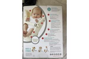 Draagzak Ergo Baby Original + Infant Insert