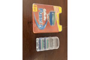 Gillette Fusion scheermesjes (nieuw)