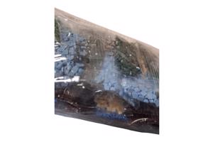 nr 37 Diamond Painting alpen huisje 50x40cm (vierkant)