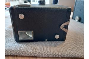 kodak box camera's uit de vorige eeuw