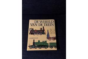 De wereld van de trein ( Hamilton Ellis )