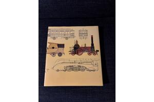 De wereld van de trein ( Hamilton Ellis )