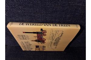 De wereld van de trein ( Hamilton Ellis )