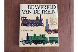 De wereld van de trein (  C. Hamilton Ellis )