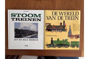 De wereld van de trein (  C. Hamilton Ellis )