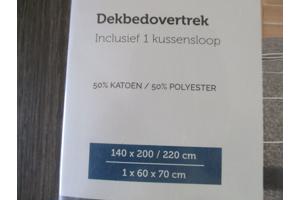 Dekbed Overtrek Nieuw