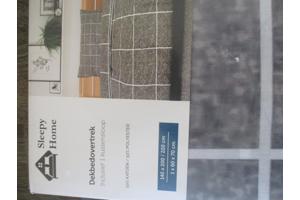 Dekbed Overtrek Nieuw