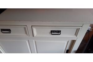 Tv kast(dressoir) white landelijk