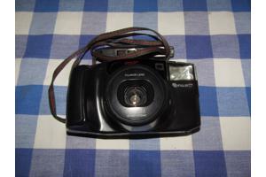 Fuji compact camera analoog