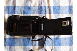 Fuji compact camera analoog