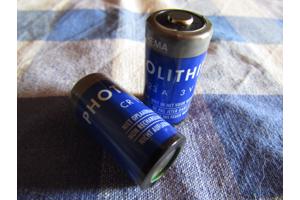 Fuji compact camera analoog