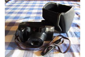 Fuji compact camera analoog
