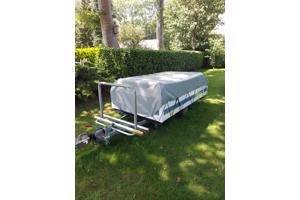 Vouwwagen Trigano Chantilly GL bouwjaar 1998