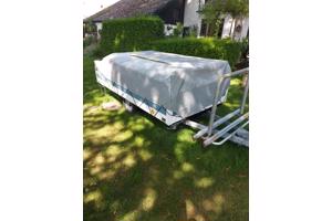 Vouwwagen Trigano Chantilly GL bouwjaar 1998