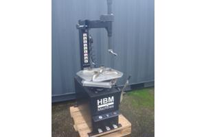 Autobanden motorbanden demonteer apparaat HBM