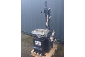 Autobanden motorbanden demonteer apparaat HBM