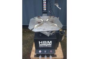 Autobanden motorbanden demonteer apparaat HBM