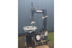 Autobanden motorbanden demonteer apparaat HBM