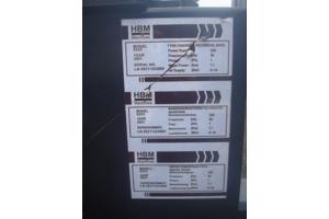 Autobanden motorbanden demonteer apparaat HBM