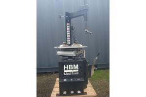 Autobanden motorbanden demonteer apparaat HBM