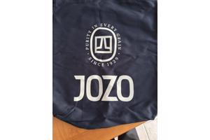 Jozo potje Paauw Blauw Heinen Delfts  Porselein aardewerk