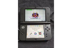 Nintendo New 3DS XL Majoras Mask Limited Zelda Edition Gold