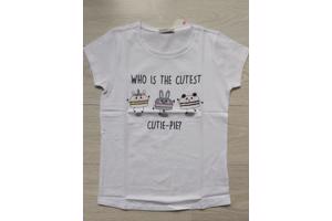 Glo-Story t-shirt cutest pie wit 152