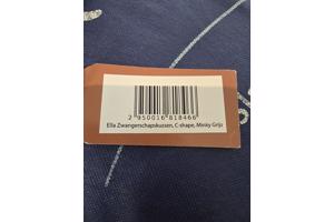 Zwangerschaps en voedingskussen