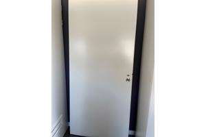 Svedex binnendeur, opdek