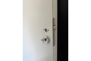 Svedex binnendeur, opdek