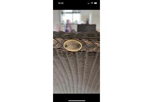 Vier eetkamerstoelen